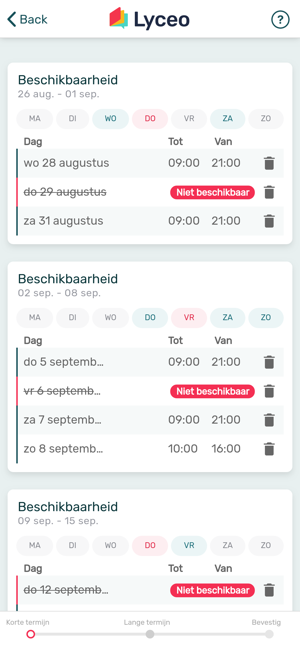 Werken bij Lyceo(圖2)-速報App