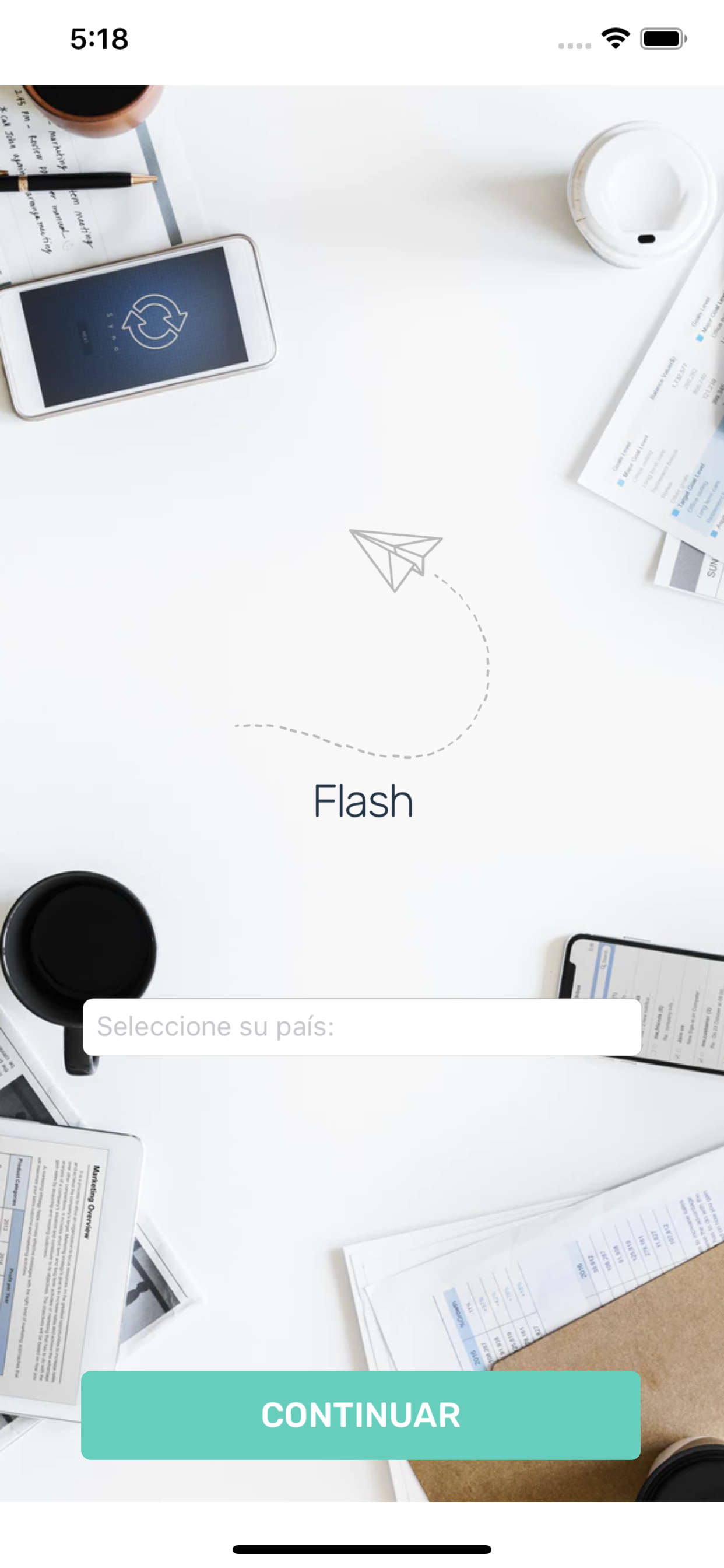 Flash App