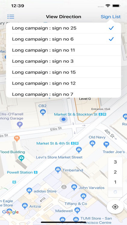Political Sign Manager screenshot-6