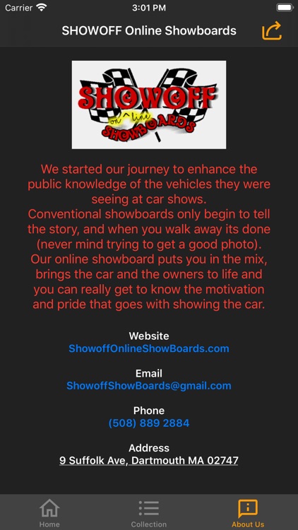 SHOWOFF Showboards screenshot-4