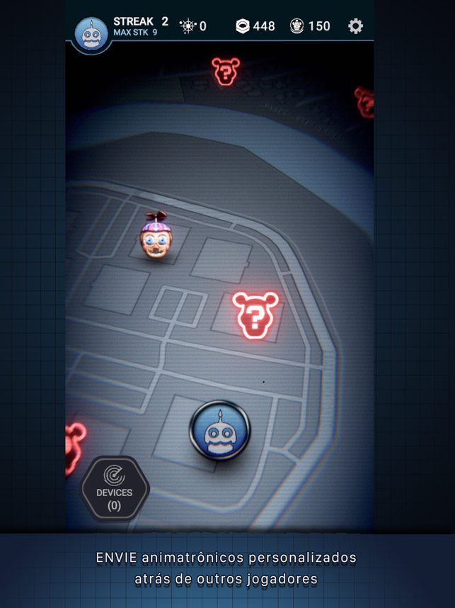 ‎Five Nights at Freddy's AR Screenshot
