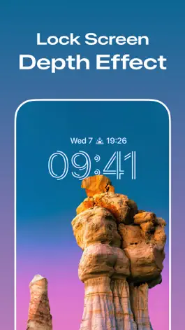 Game screenshot Lock Screen Wallpapers + apk