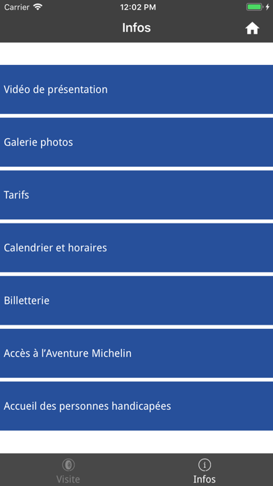 Screenshot #3 pour L’Aventure Michelin