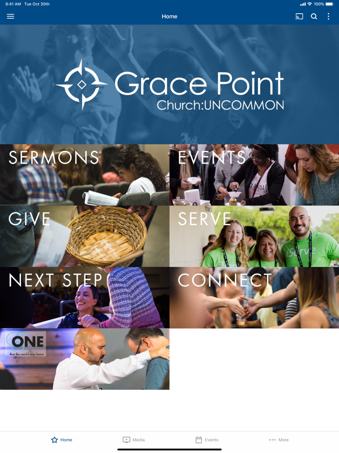 Grace Point Church SA