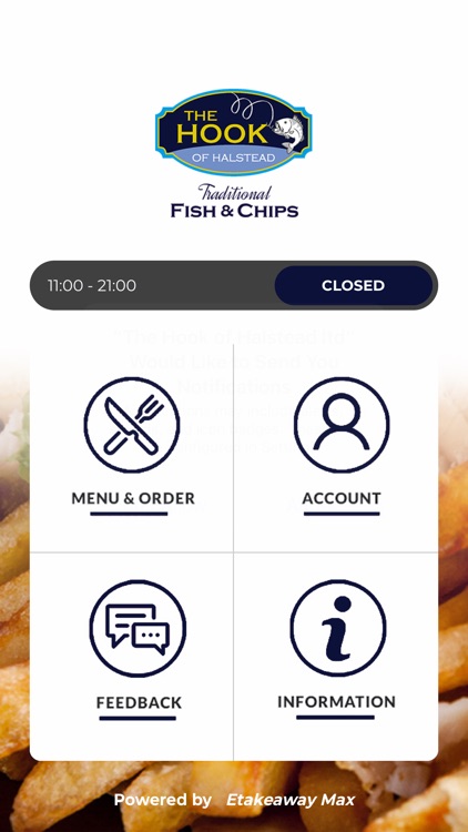 The Hook of Halstead ltd