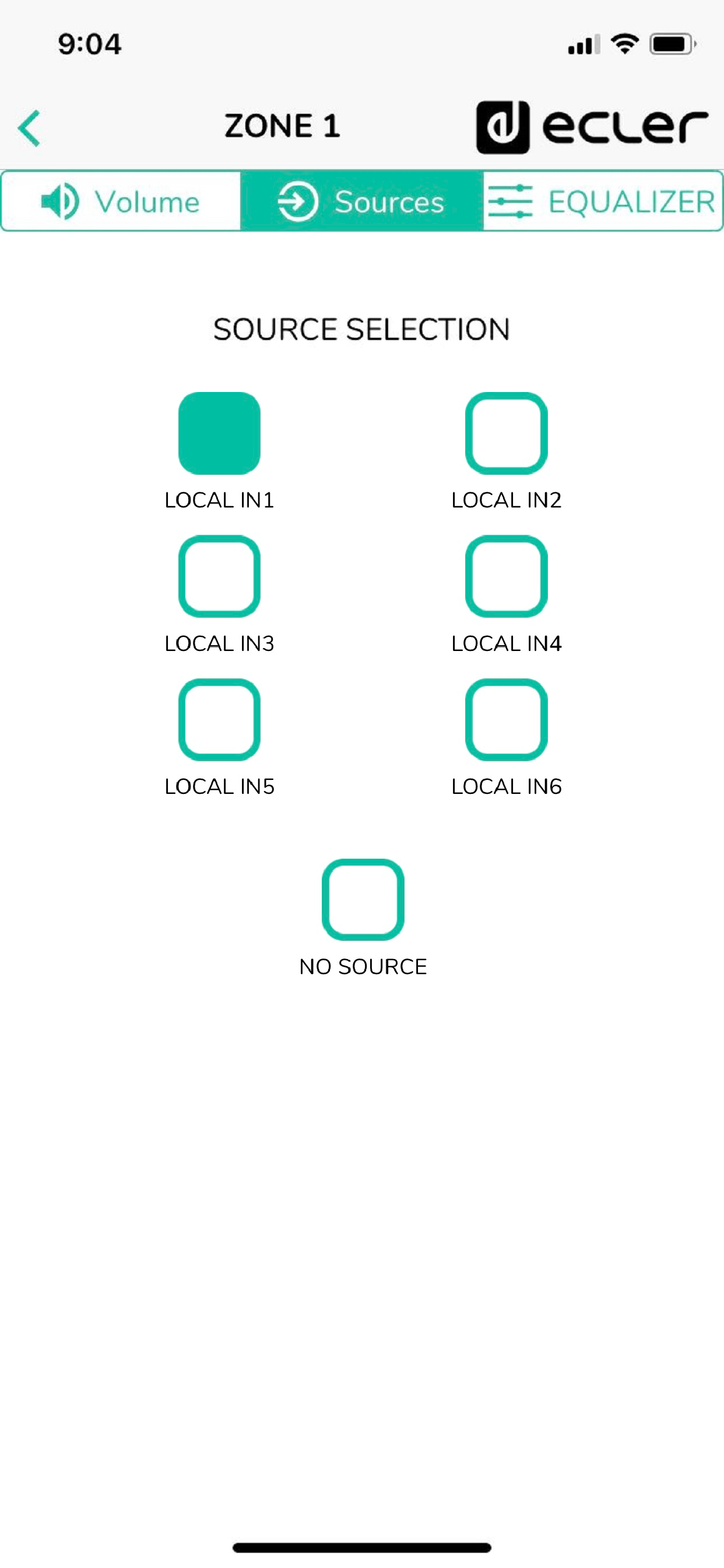 Ecler pilot screenshot 4