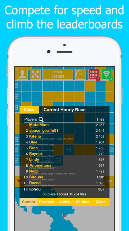 A Few Billion Square Tiles screenshot 3