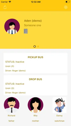 Bus993 screenshot 2