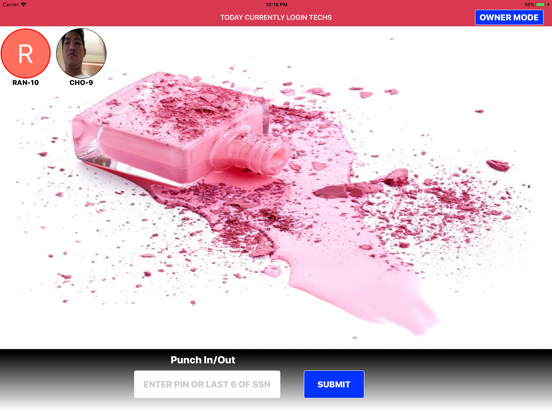 Screenshot #4 pour NailsTime