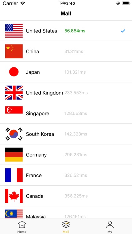 Tianxing Rocket-Speed Network