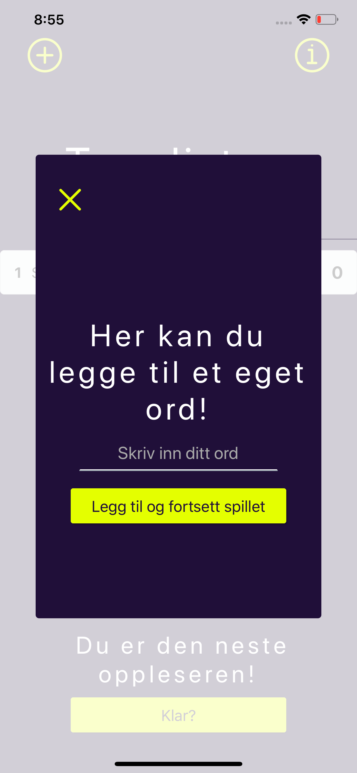 Politisk Korrekt screenshot 7