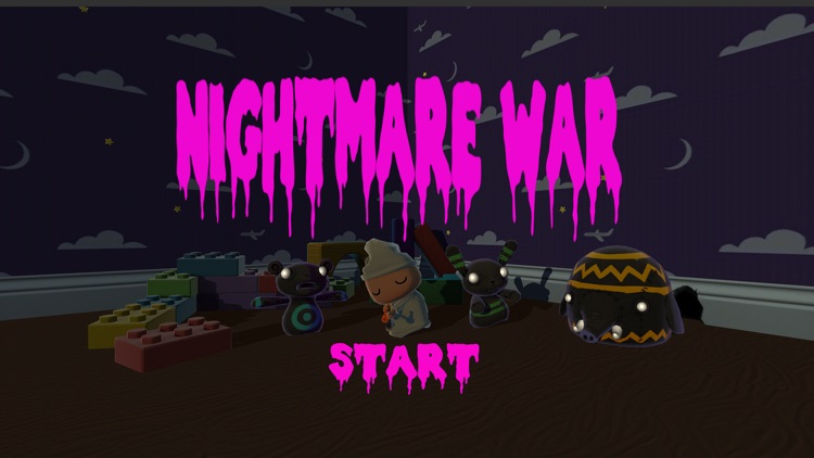 NIGTHMARE WAR