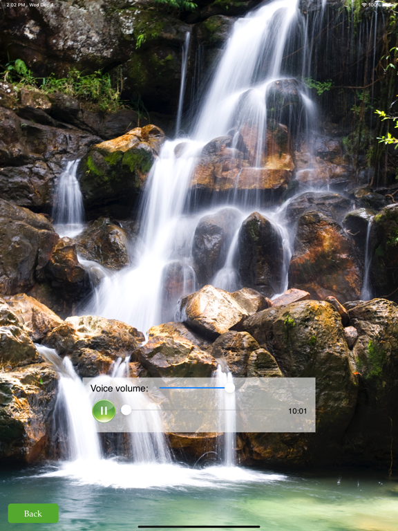 Screenshot #5 pour Deep Relaxation - Yoga Nidra