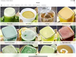 Jason Vale’s 7-Day Juice Diet iPad image 3