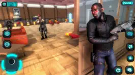 Game screenshot цирюльник Магазин Ограблен 3D mod apk