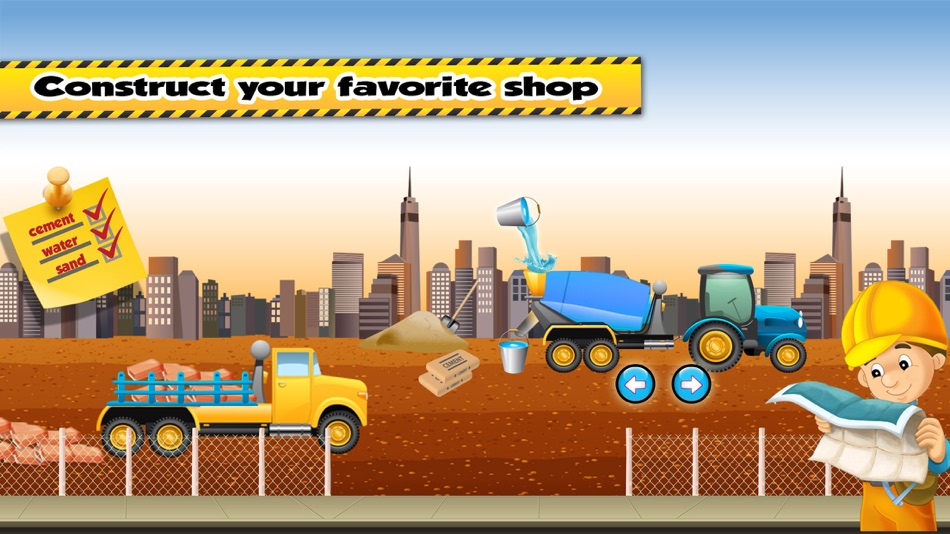 #2. Build A Barber Shop (iOS) 由: Aamir Javaid