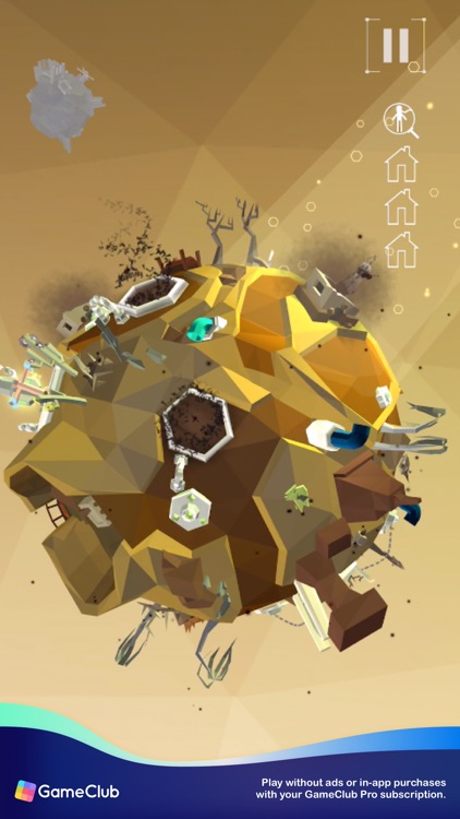 The Path to Luma - GameClub screenshot-4