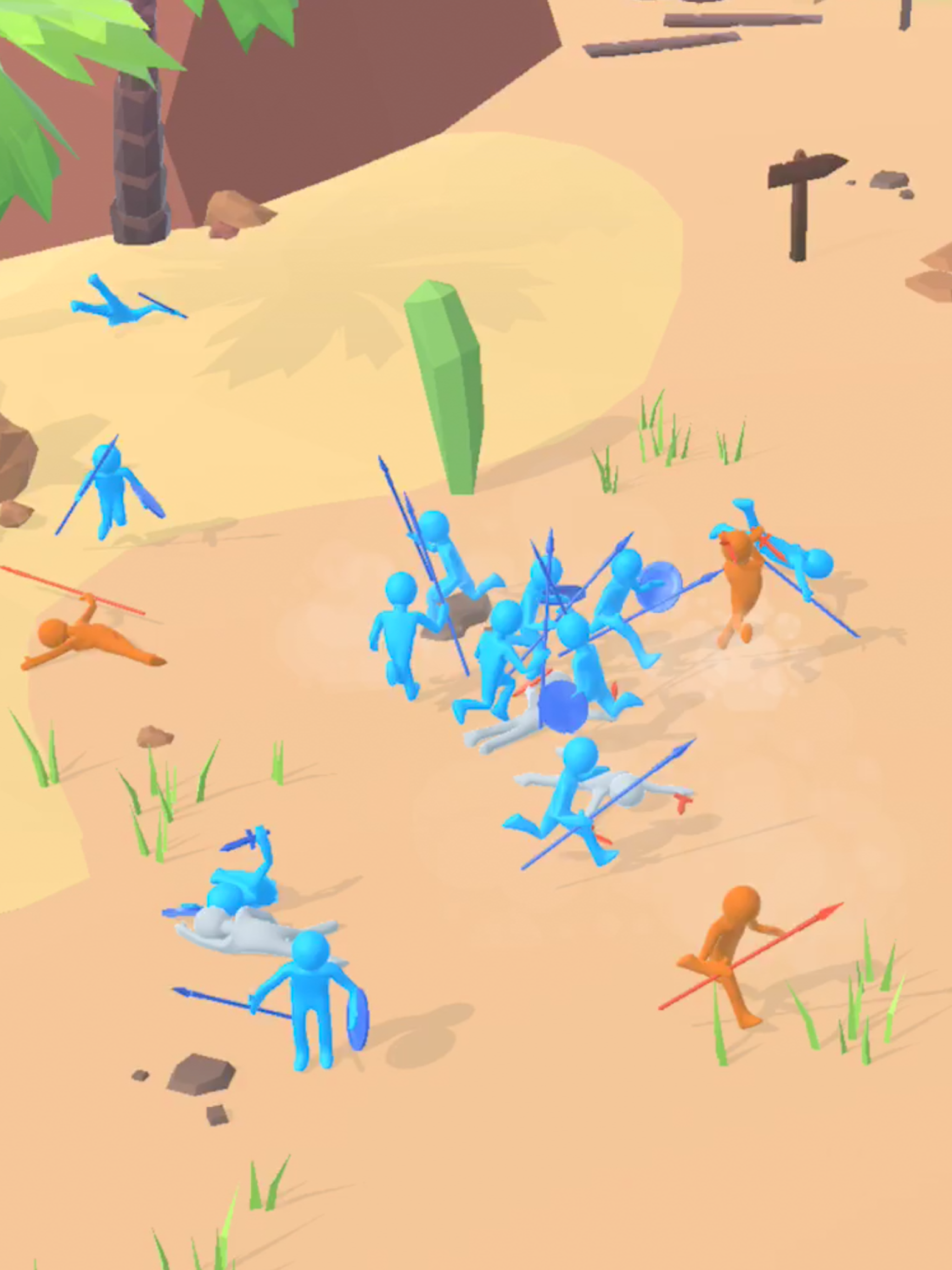Big Battle 3D screenshot 10
