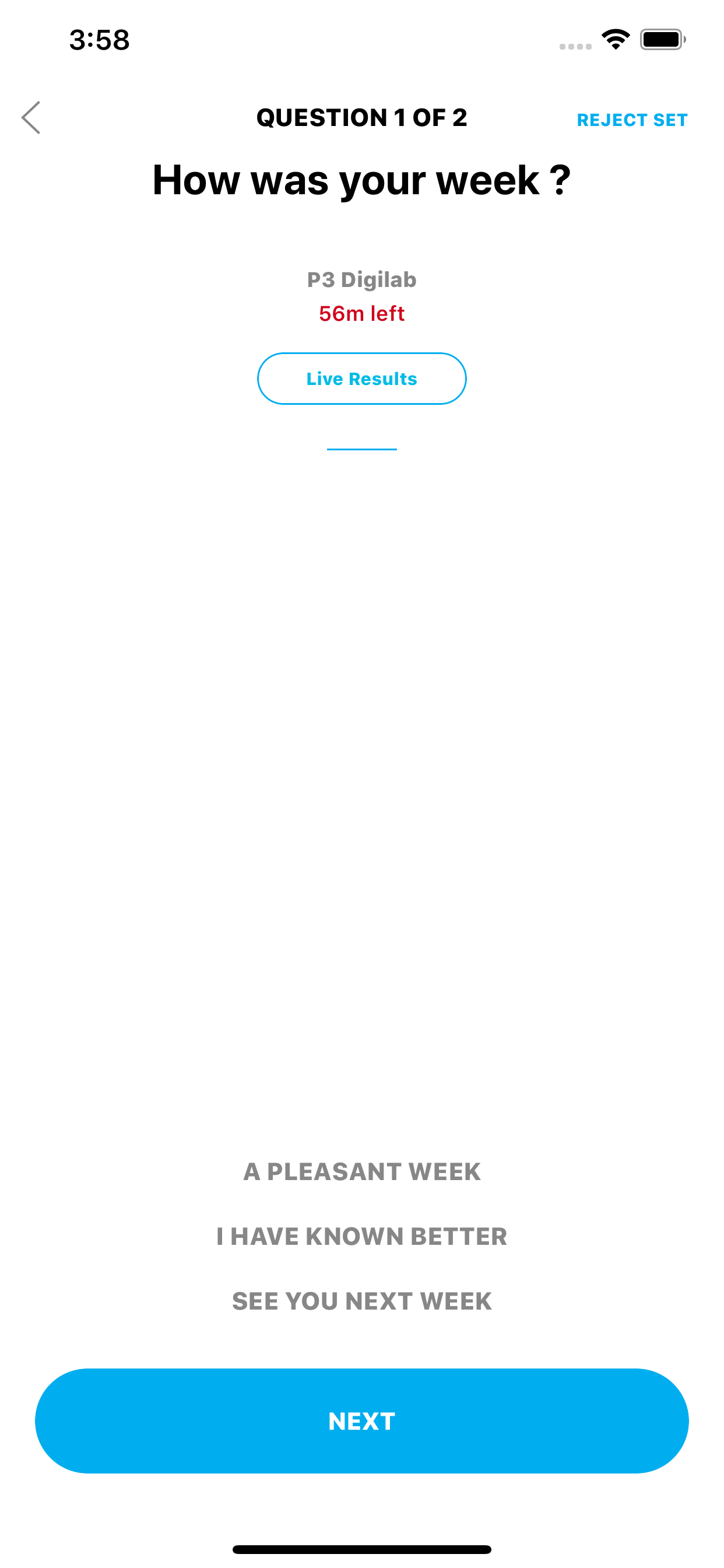 P3 Pulse Taker screenshot 3