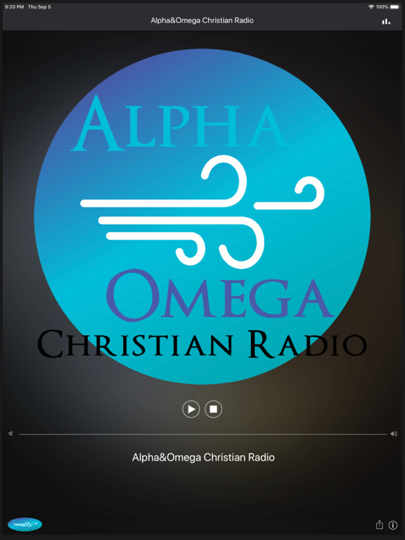 Screenshot #4 pour Alpha&Omega Christian Radio