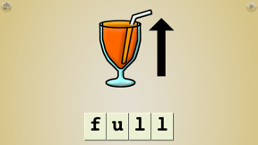 First Sight Words Professional screenshot