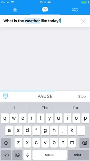 Text to Speech Pro screenshot 2