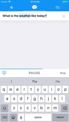 Text to Speech Pro screenshot 2