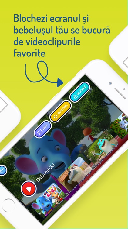TraLaLa - Cântece pentru copii screenshot-3