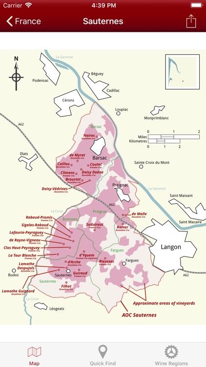 Wine Maps screenshot-9