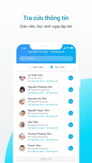 EMIS Điều hành screenshot 4