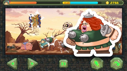 Clumsy Adventure screenshot 4