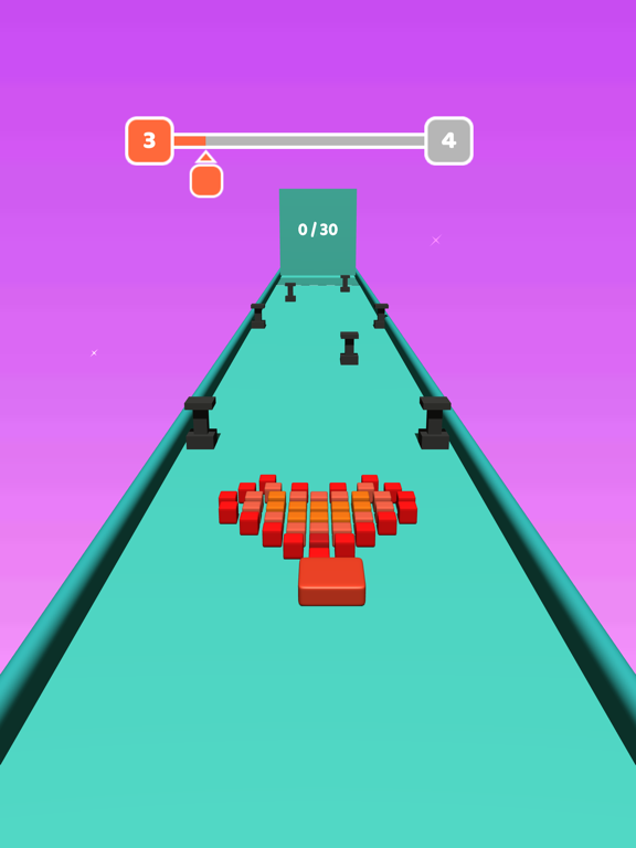 Sticky Jelly iPad screenshot