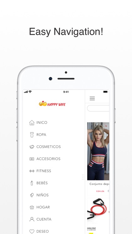 Happy Wife screenshot-3