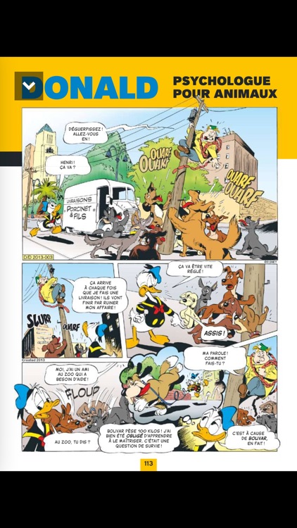 Picsou Magazine screenshot-6