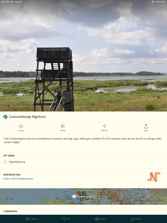 Norrköpings Naturkartaのおすすめ画像3