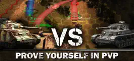 Game screenshot Find & Destroy: Tanks Strategy hack