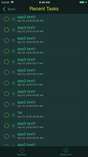 ITerminal - SSH Telnet Client iPhone Ekran Görüntüsü 10