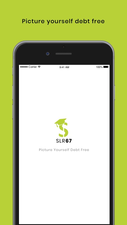 SLR67 Investment App by Wefea