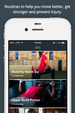 Game screenshot Move Well - Mobility Routines mod apk