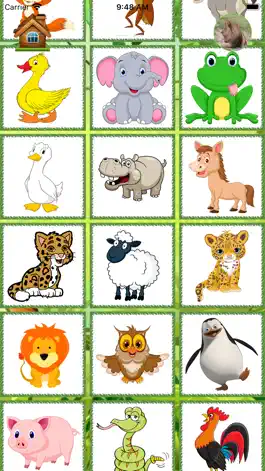 Game screenshot Animal Kid Taps apk