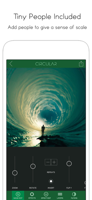 ‎Circular+ Screenshot