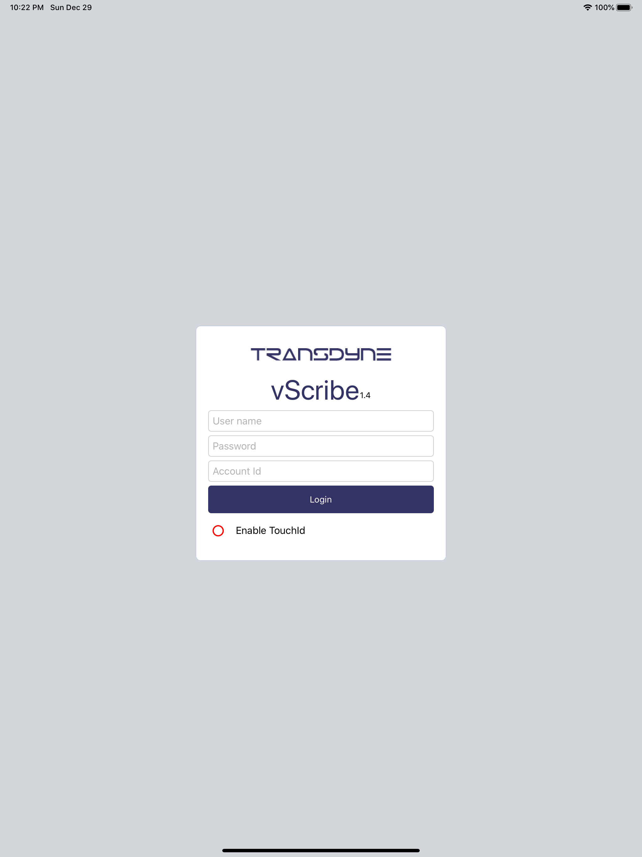 vScribe screenshot 6