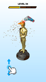Laser Clean 3D screenshot