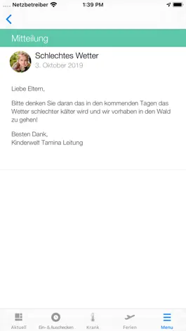 Game screenshot Kinderwelt Tamina hack