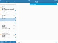 AT&T Business Messenger iPad image 2