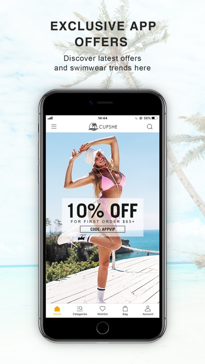Cupshe - Swimsuit Fashion Shop