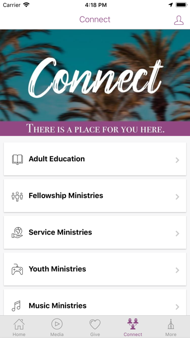 Screenshot #2 pour Immanuel Palm City