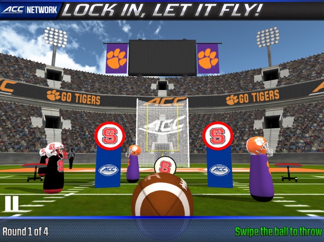 ‎ACC QB Challenge