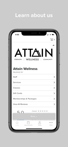 Game screenshot Attain Wellness apk