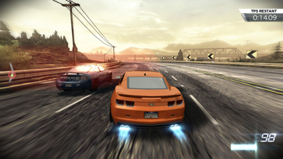 Screenshot #2 pour Need for Speed™ Most Wanted